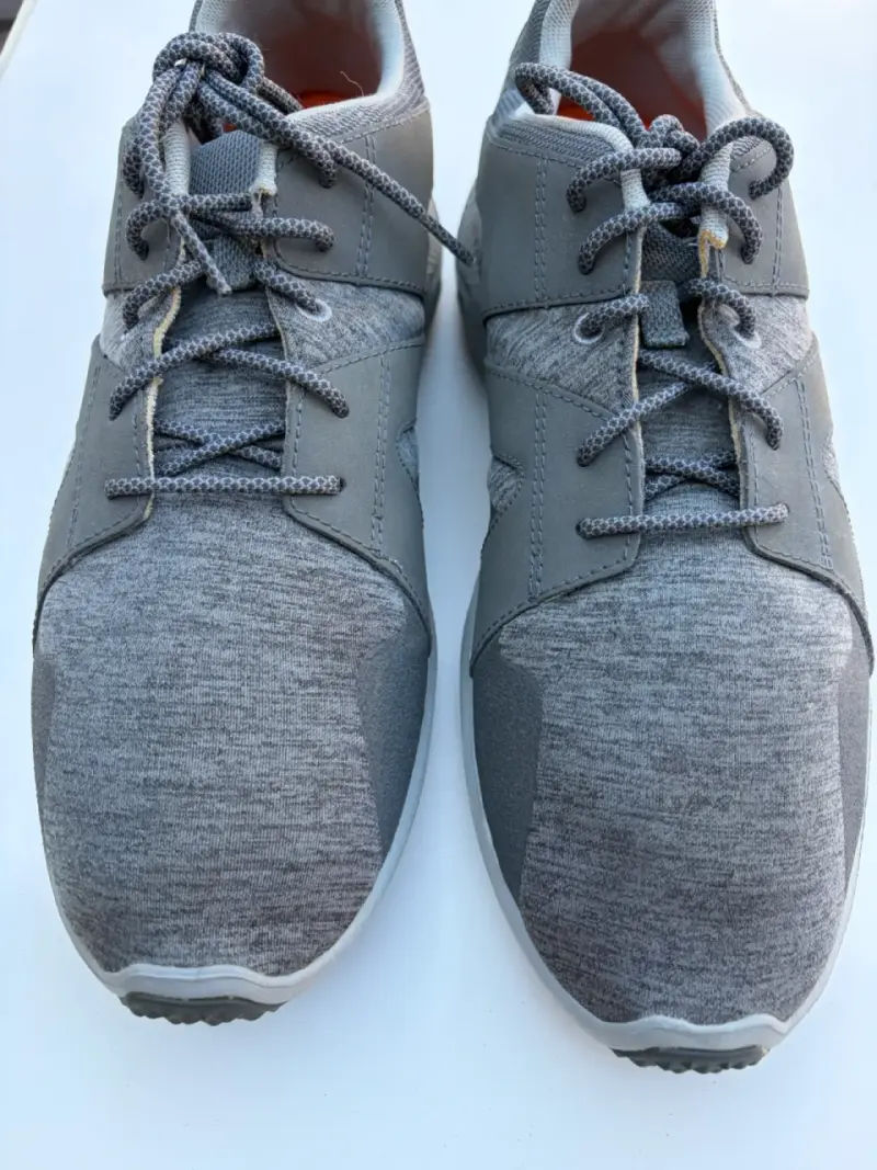 Zapatillas deportivas grises Merrell para hombre - 3