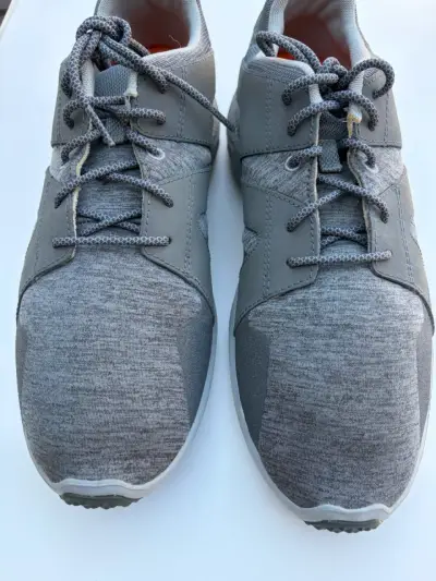 Zapatillas deportivas grises Merrell para hombre - miniatura 3