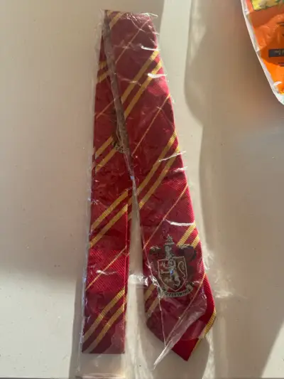 Gryffindor corbata Harry Potter - miniatura 2