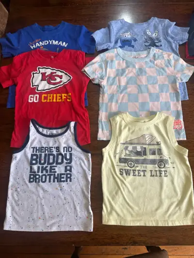 Lote de ropa niño talla 3 - miniatura 2