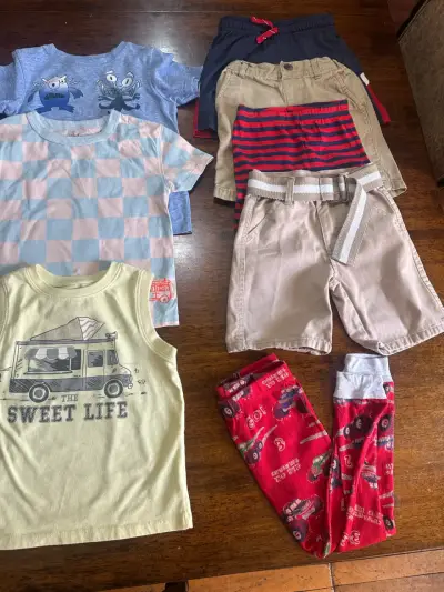 Lote de ropa niño talla 3 - miniatura 3