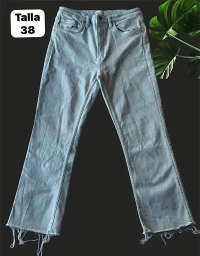 Jeans Zara de retorno - miniatura 1