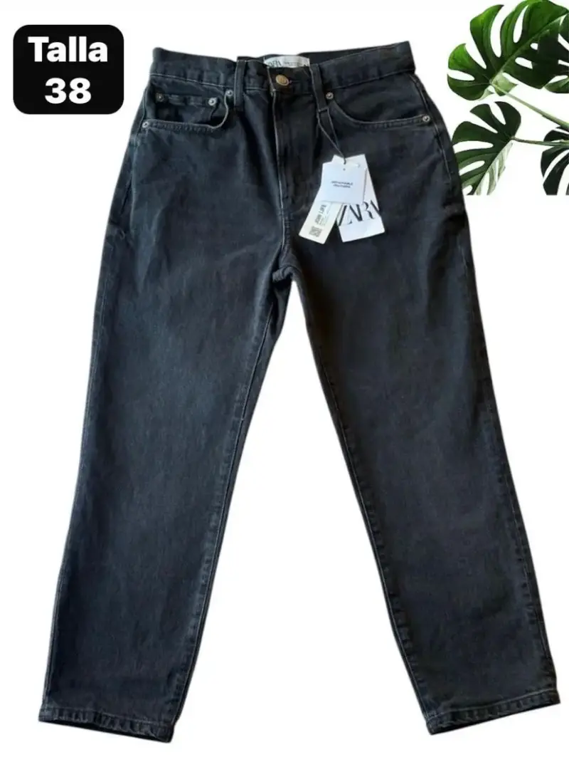 Jeans Zara de retorno - 3