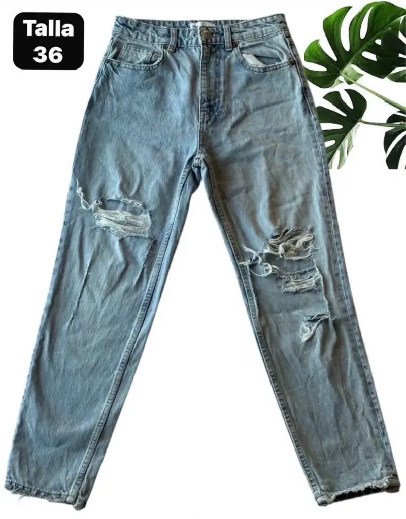Jeans Zara de retorno - 5