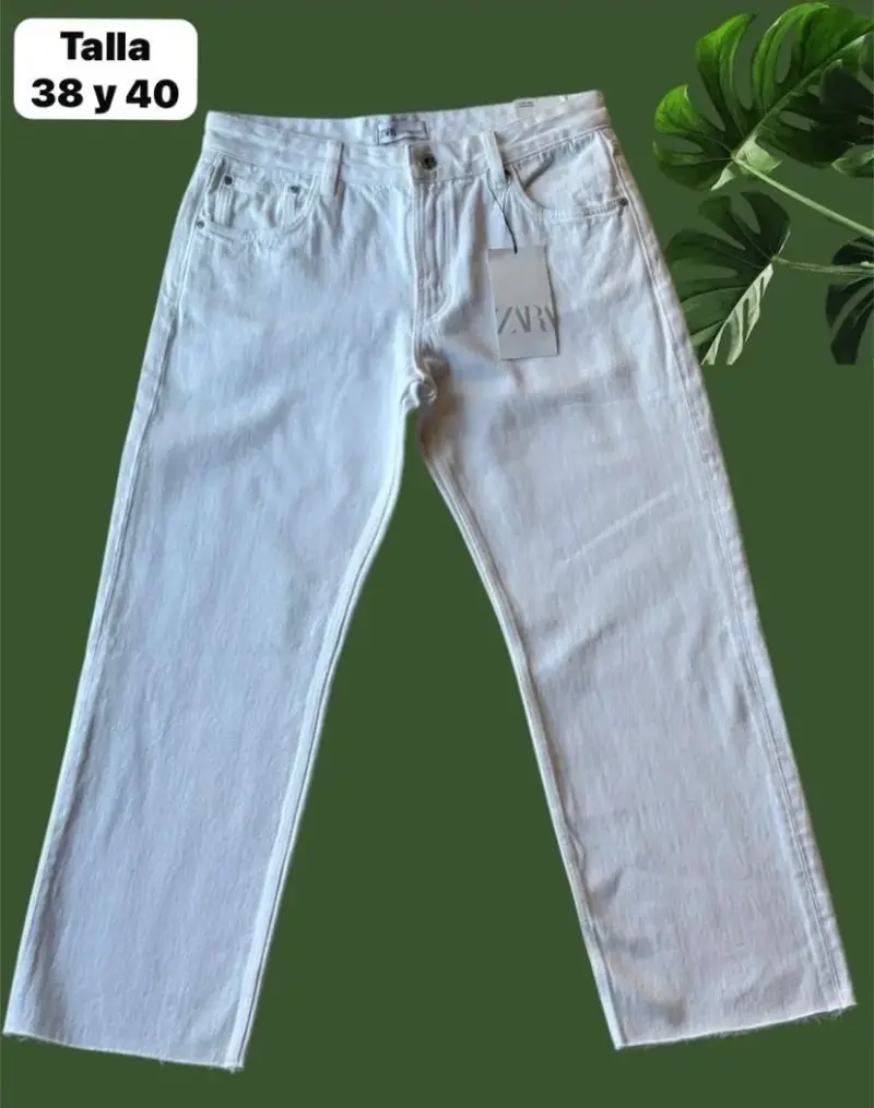 Jeans Zara de retorno - 6