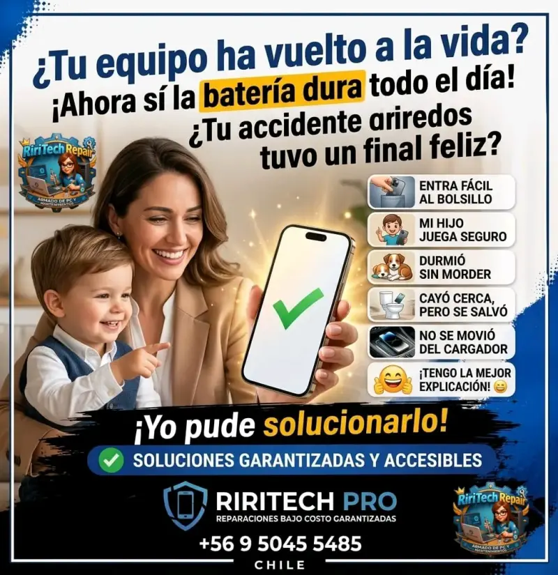 Tecnología servicio técnico - 2