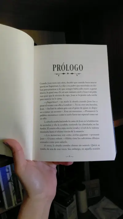 Libro 'Only a Monster' de Vanessa Len - miniatura 4