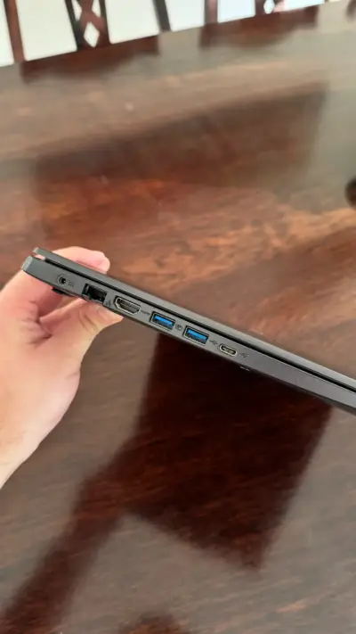 Notebook Acer Aspire 5/12GB RAM/512GB SSD - miniatura 5