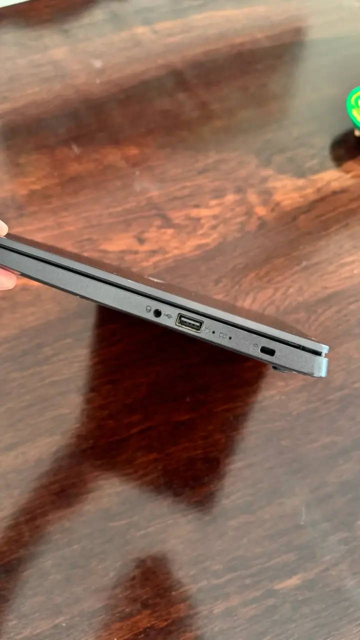 Notebook Acer Aspire 5/12GB RAM/512GB SSD - 6