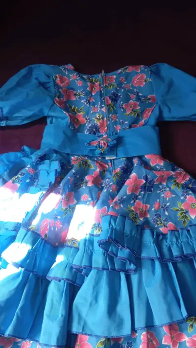 Vestido talla 8 - miniatura 1