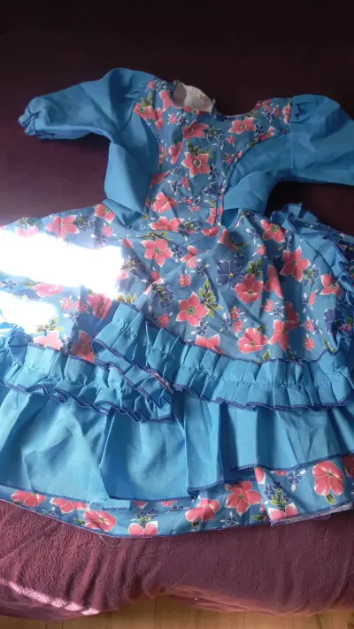 Vestido talla 8 - miniatura 2