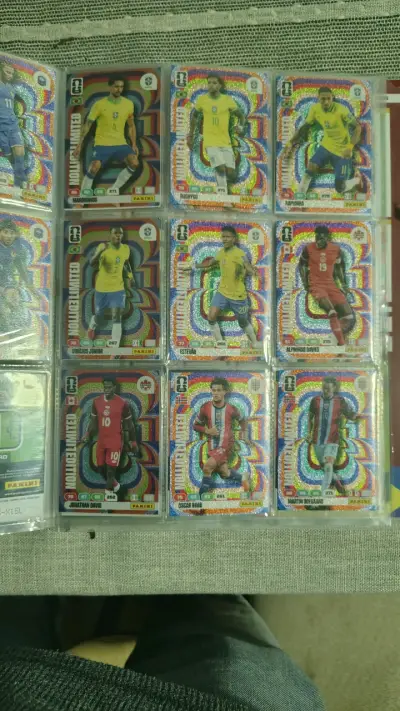 Glitter Adrenalyn Panini FIFA World Cup Limited - miniatura 2