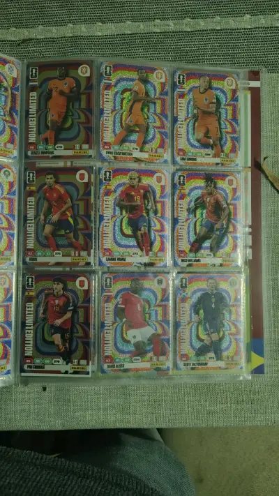 Glitter Adrenalyn Panini FIFA World Cup Limited - miniatura 5