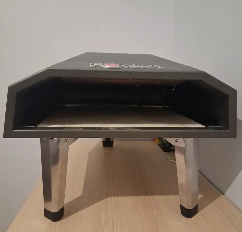 Horno de Pizza Portátil Fiamma a Gas - 1