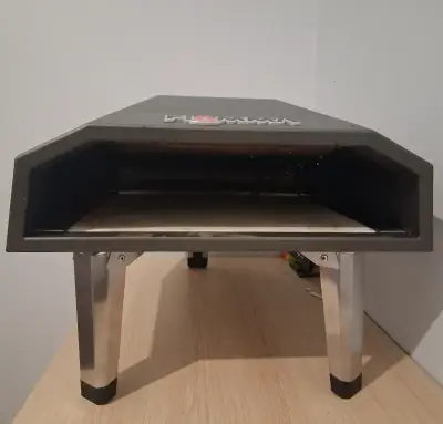Horno de Pizza Portátil Fiamma a Gas - miniatura 1