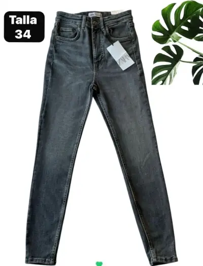 Jeans Zara de retorno - miniatura 1