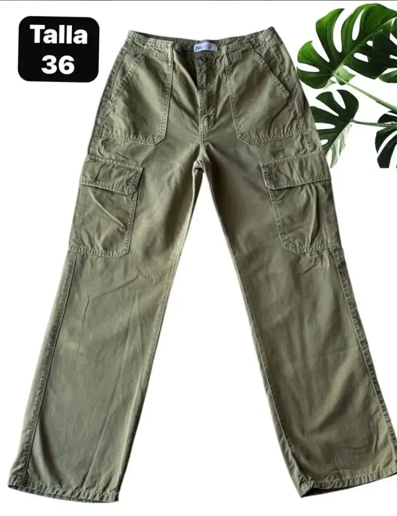 Jeans Zara de retorno - 2