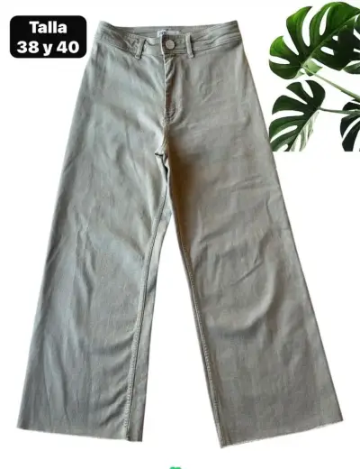Jeans Zara de retorno - miniatura 3