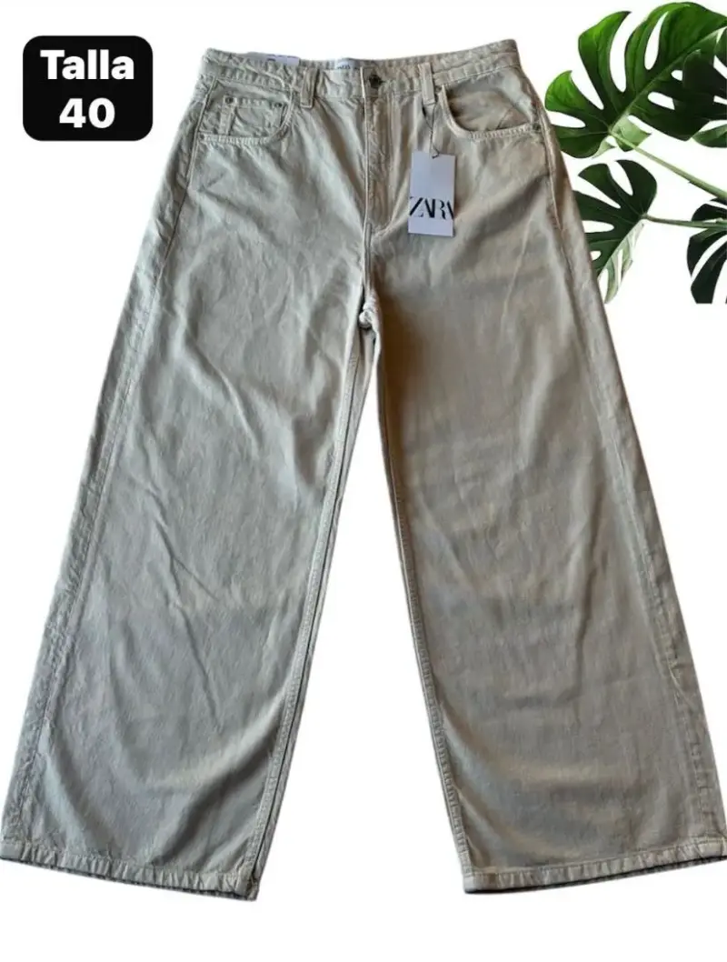 Jeans Zara de retorno - 4