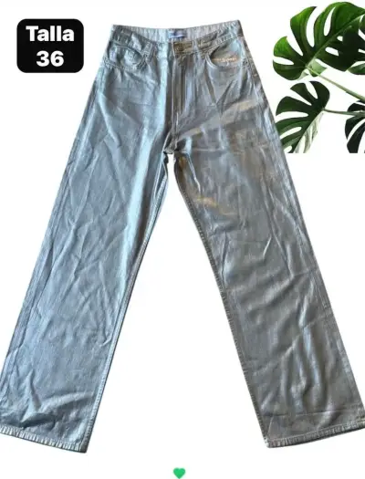 Jeans Zara de retorno - miniatura 5