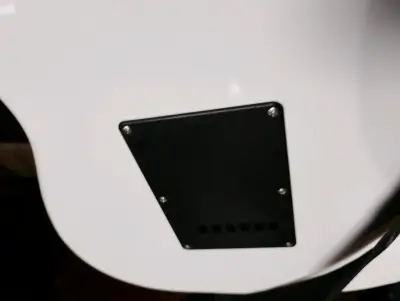 Guitarra electrica freeman - miniatura 2