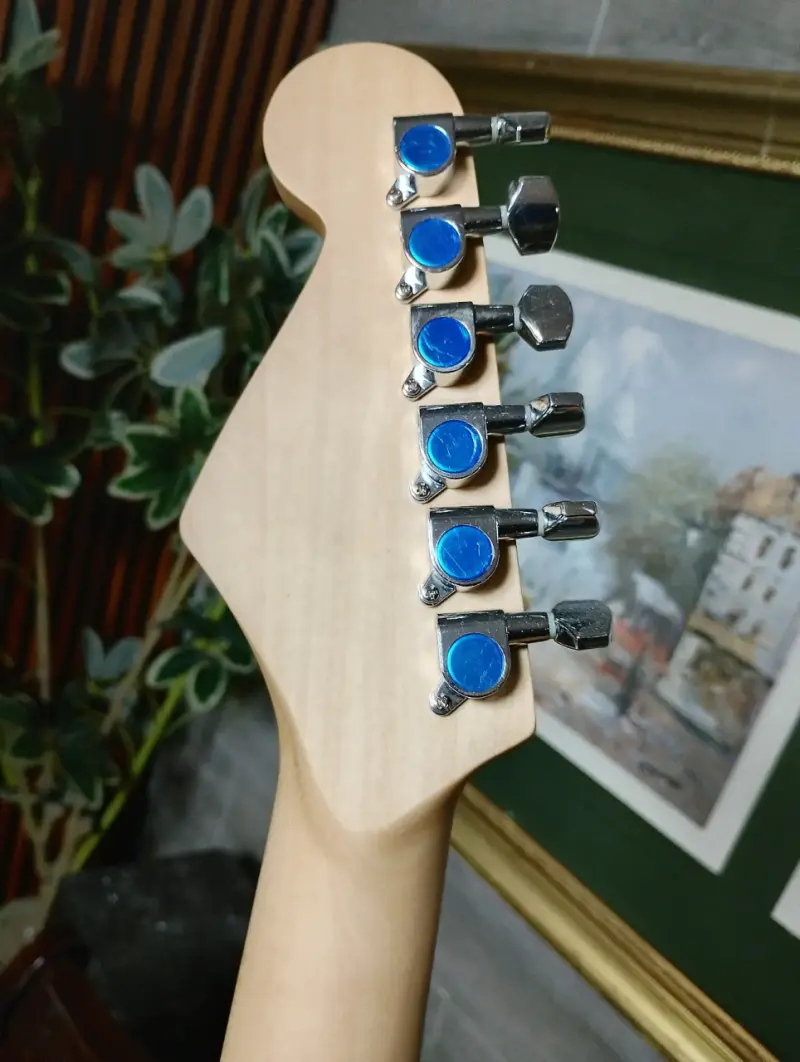 Guitarra electrica freeman - 4