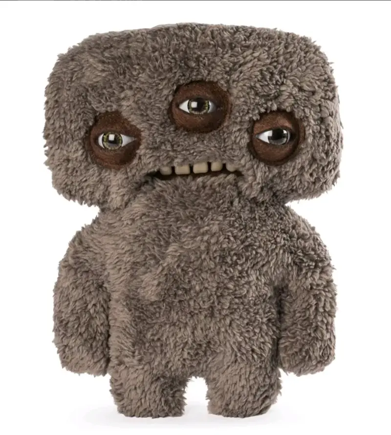 Muñecos fugglers - 1
