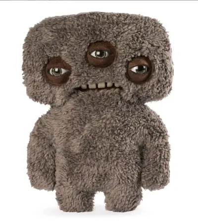 Muñecos fugglers - miniatura 1