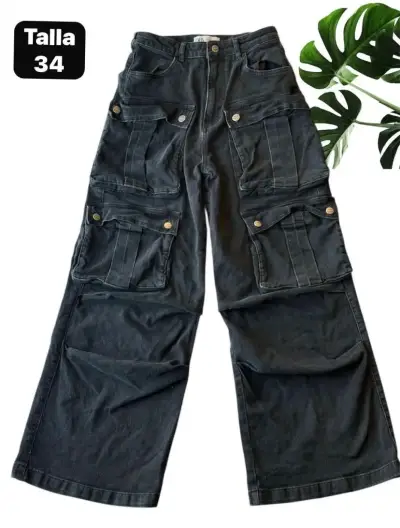 Pantalones Zara de Retorno - miniatura 1