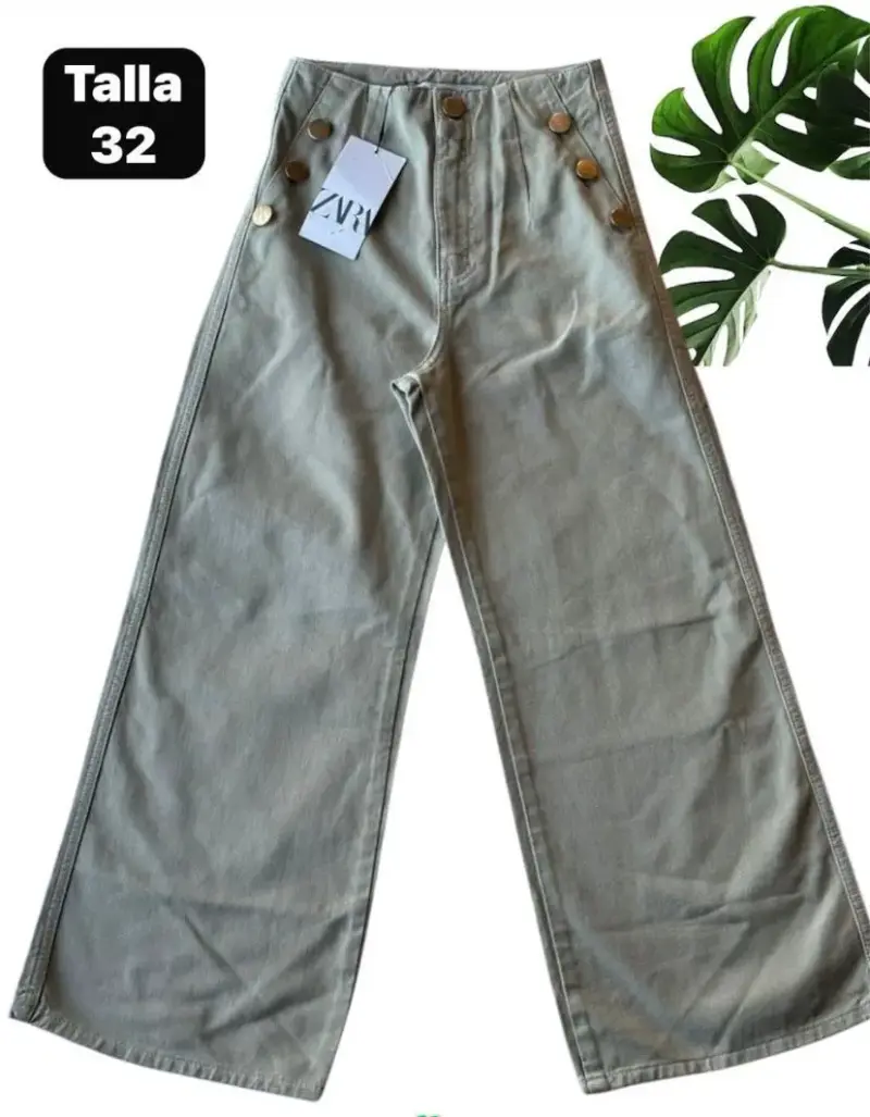 Pantalones Zara de Retorno - 2
