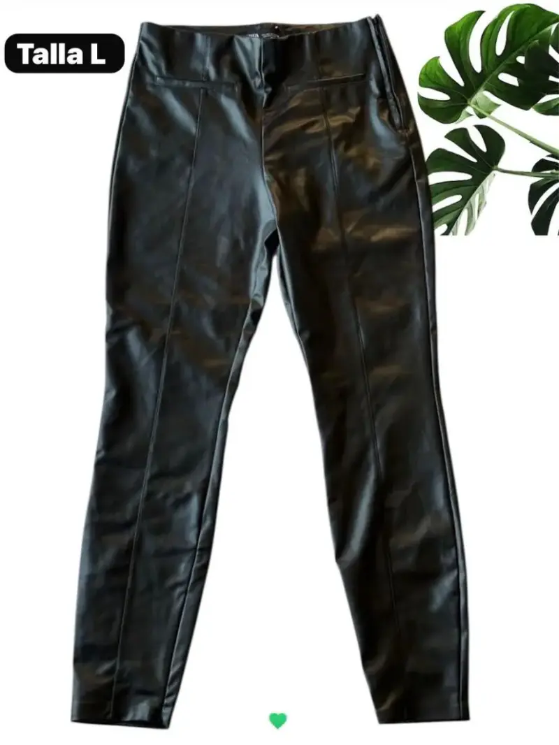 Pantalones Zara de Retorno - 4