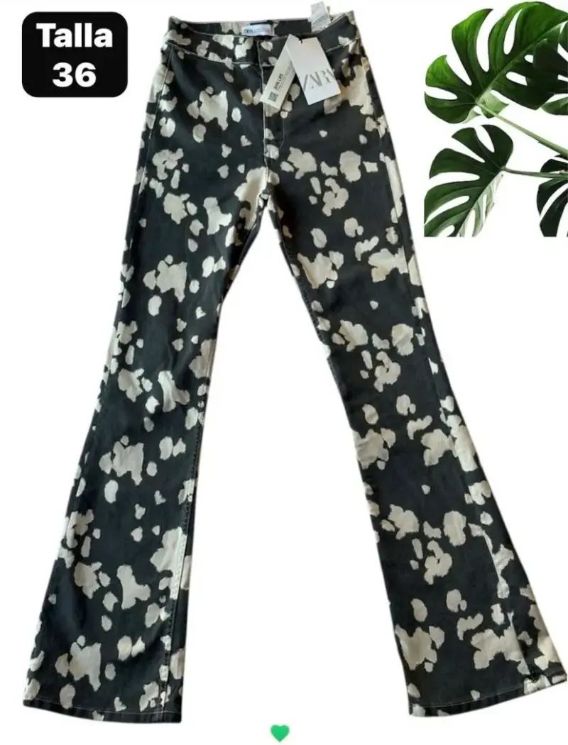 Pantalones Zara de Retorno - 5