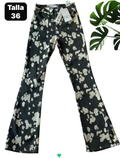 Pantalones Zara de Retorno - miniatura 5