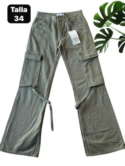 Pantalones Zara de Retorno - miniatura 6