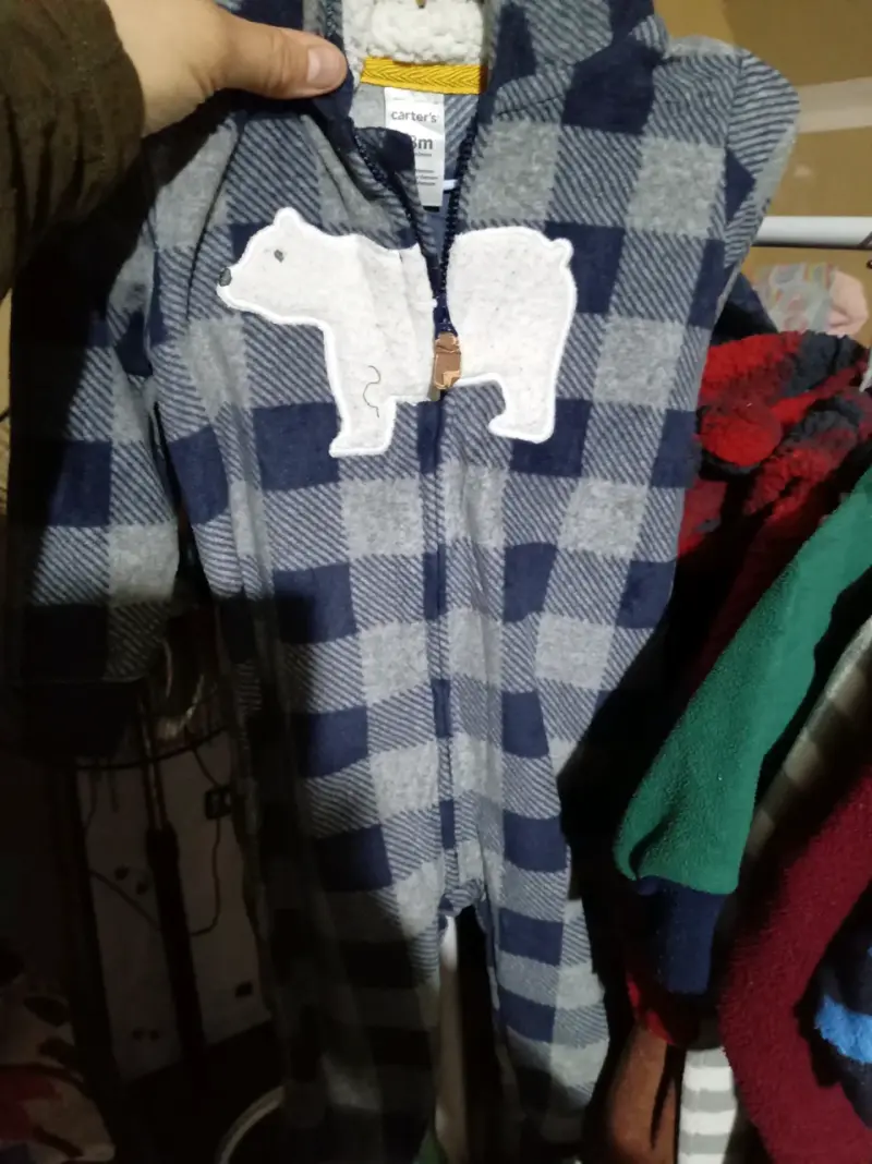 Pijamas enteros para niños con diseños divertidos - 6