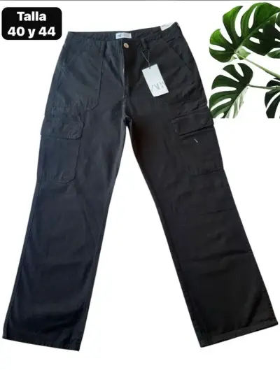 Jeans Zara de retorno - miniatura 1