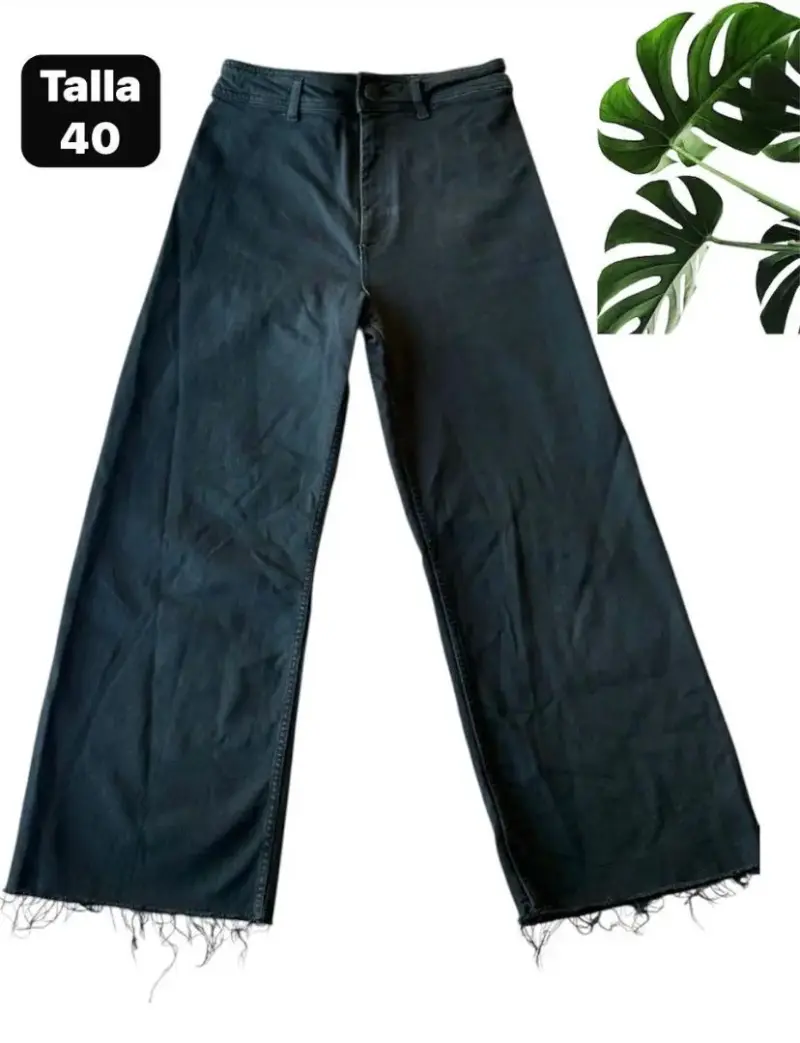 Jeans Zara de retorno - 2