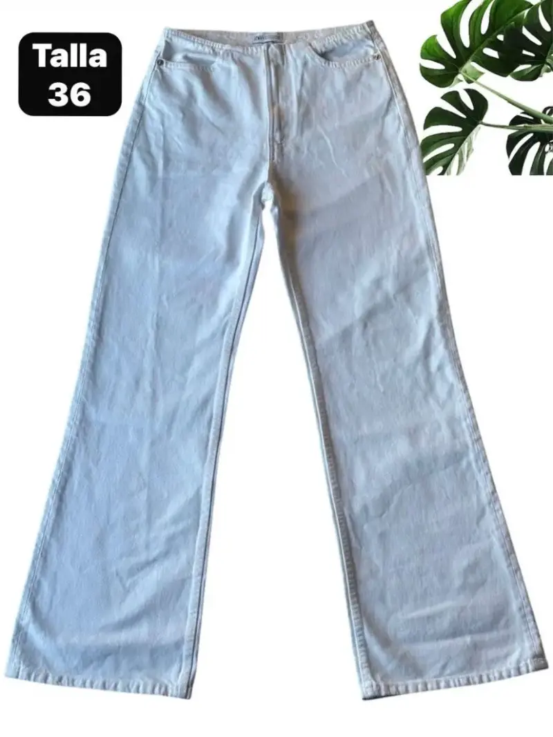 Jeans Zara de retorno - 3