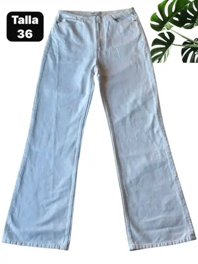 Jeans Zara de retorno - miniatura 3