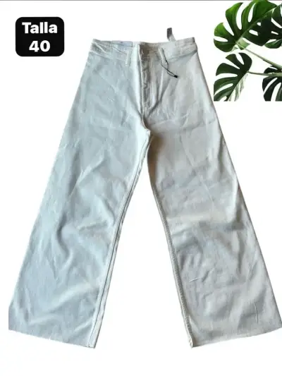 Jeans Zara de retorno - miniatura 4