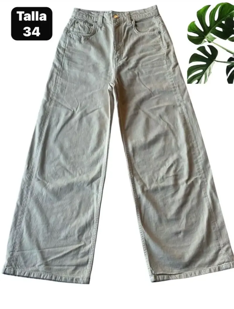 Jeans Zara de retorno - 5