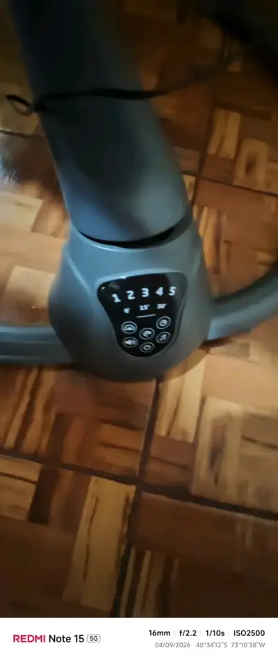 Hamaca para bebé con control de velocidad - miniatura 4