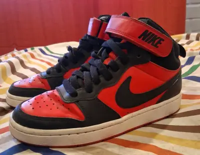 Zapatillas Nike court borough mid 2 - miniatura 1