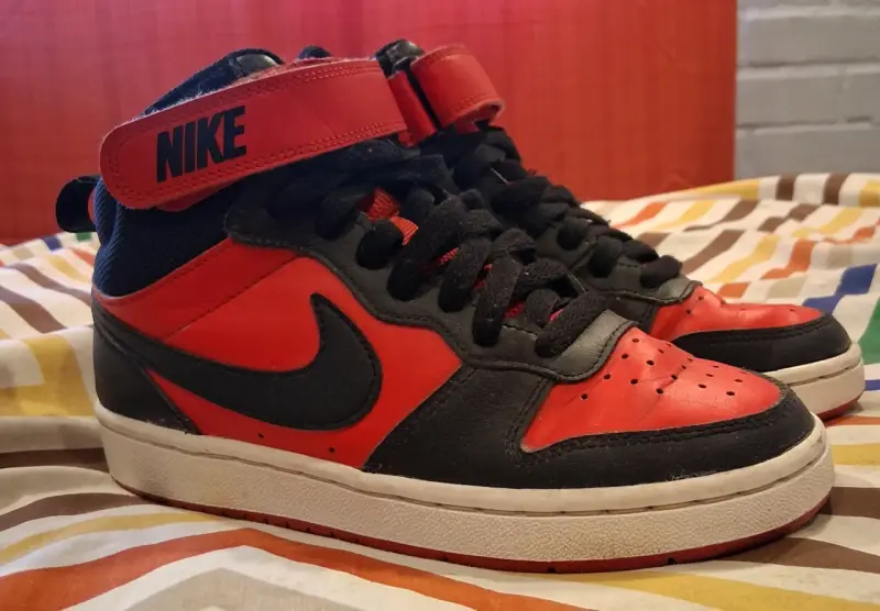 Zapatillas Nike court borough mid 2 - 2