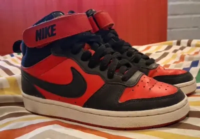 Zapatillas Nike court borough mid 2 - miniatura 2