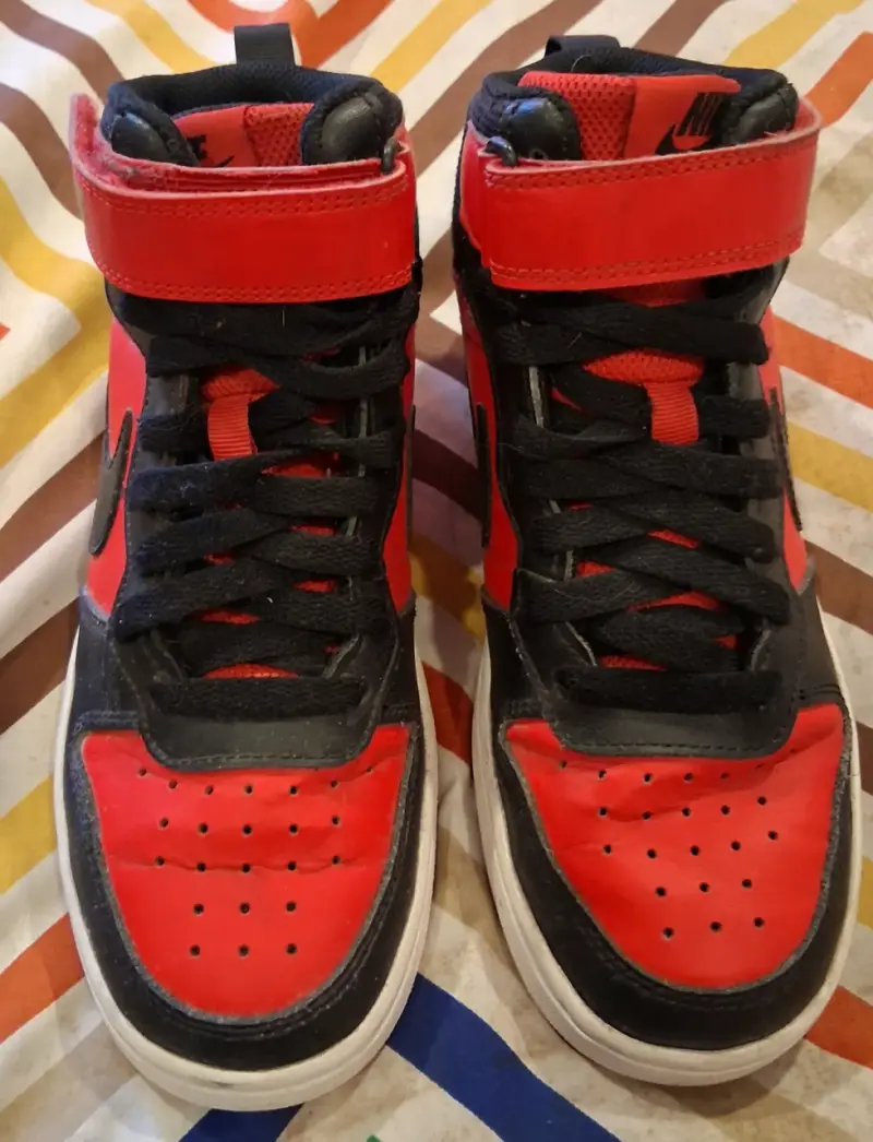 Zapatillas Nike court borough mid 2 - 3