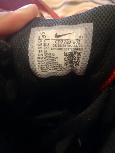 Zapatillas Nike court borough mid 2 - miniatura 5