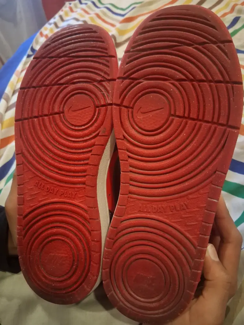 Zapatillas Nike court borough mid 2 - 6
