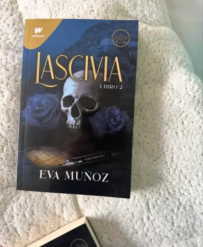 Set de libros 'Lascivia' de Eva Muñoz - miniatura 2