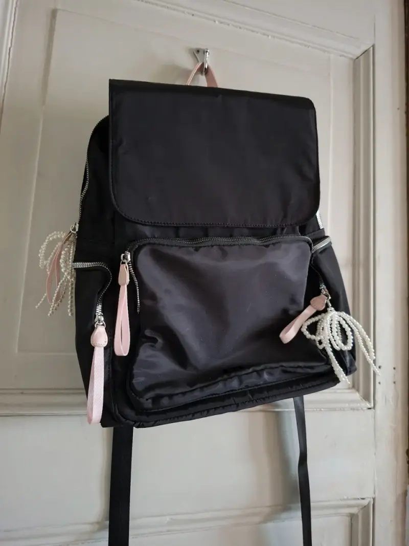 ⋆.𐙚 ̊ Mochila Porta Computador Index Isole3 – Riple - 5
